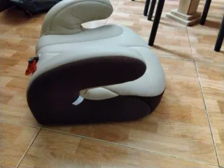 Elevador coche niños