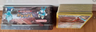 Caja Metálica Pokémon Sun & Moon