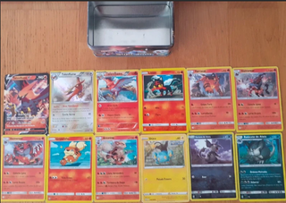 Caja Metálica Pokémon Sun & Moon