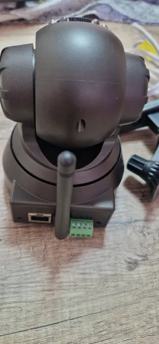 Cámaras de Vigilancia Motorizadas WiFi - 2 Unidade