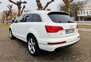 AUDI Q7 3.0TDI 240CV S-Line NACIONAL