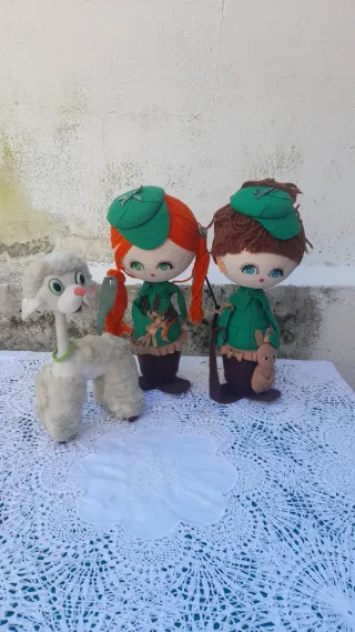 Giocattoli vintage da collezione