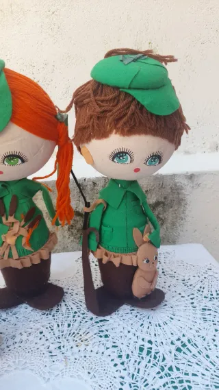 Giocattoli vintage da collezione