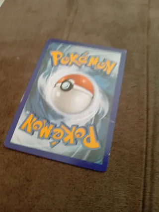 Carta Pokémon Charizard V ASTRO 280 PS