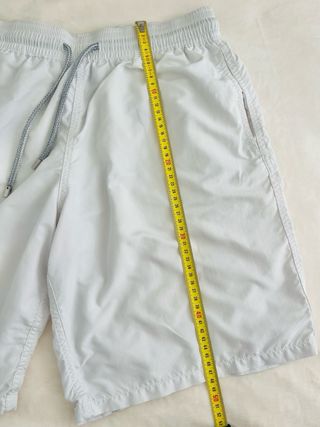 Bañador Vilebrequin Blanco Talla XL