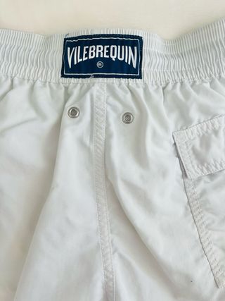 Bañador Vilebrequin Blanco Talla XL