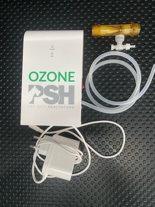 Generador Ozono PSH Pet Skin Healthcare