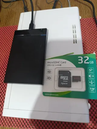 Nintendo Wii U Blanca