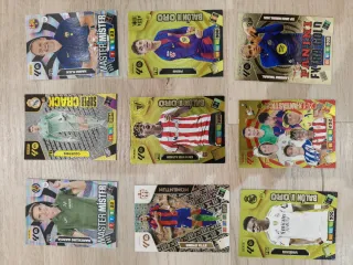 Cromos Adrenalyn 2025-2026
