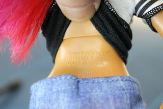 Barbie Voglio essere una Ballerina, Mattel 2017, "Made to Move"