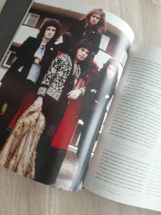 Queen: A kind of magic - Una historia ilustrada