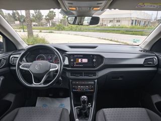 VOLKSWAGEN TCross Advance 1.0 TSI 70kW 95CV