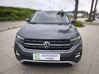VOLKSWAGEN TCross Advance 1.0 TSI 70kW 95CV