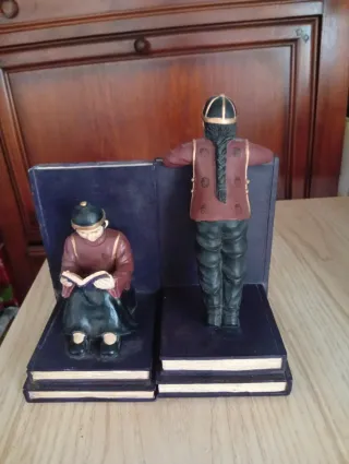 Antiguos sujetalibros chinos