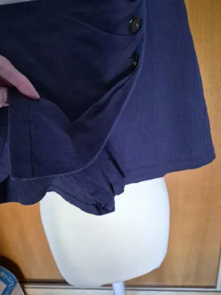 2 Falda pantalón (1+1 REGALO) - S