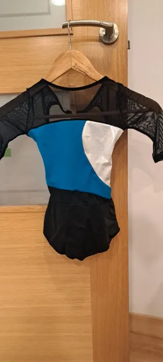 Mallot patinaje artístico T7