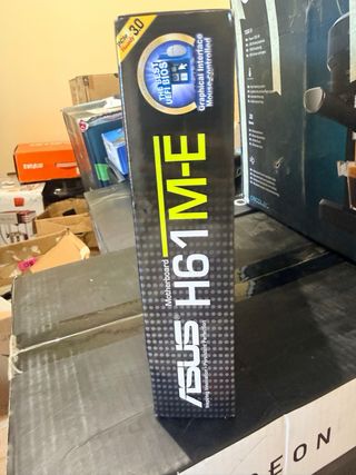 Placa Base ASUS H610M-E