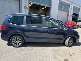SEAT Alhambra 2015