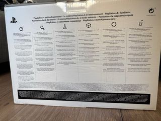 PS4 (PlayStation 4) Negra