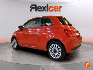 Fiat 500 Cult 1.0 Hybrid 51KW (70 CV)