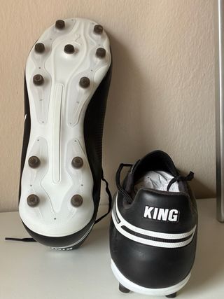 Botas Fútbol Puma KING PRO FG/AG Talla 45