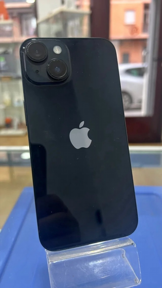 iPhone 14 Negro 128GB Batería 84%