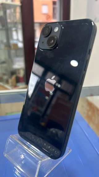 iPhone 14 Negro 128GB Batería 84%