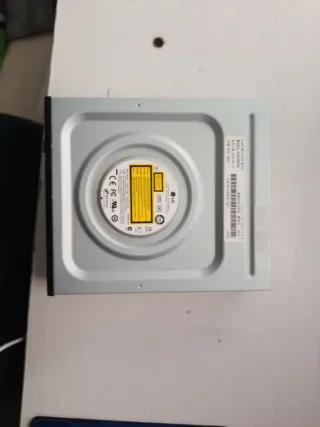 Lector y escritor de multi DVD para PC