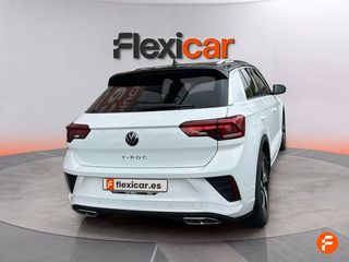Volkswagen T-Roc R-Line 1.5 TSI 110kW (150CV) DSG