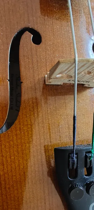 Violín 1/4 Stentor Student I