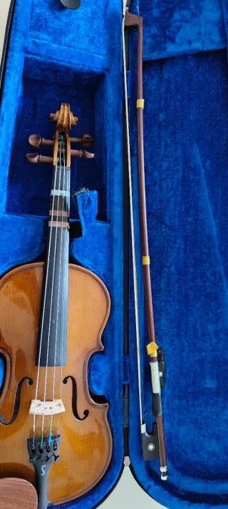 Violín 1/4 Stentor Student I