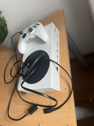 Xbox Series S Blanca
