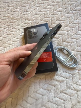 iPhone 13 Pro 256GB Graphite