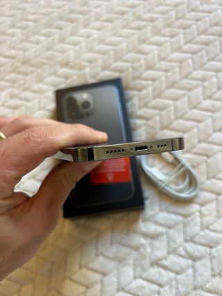 iPhone 13 Pro 256GB Graphite