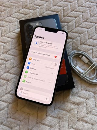 iPhone 13 Pro 256GB Graphite