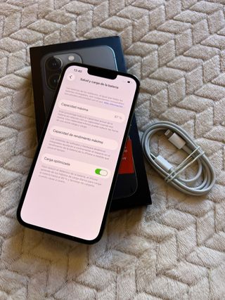 iPhone 13 Pro 256GB Graphite