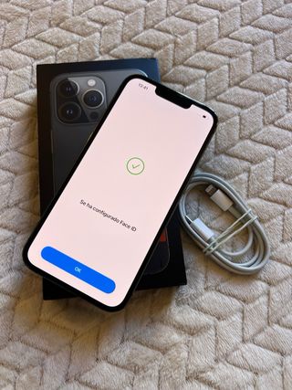 iPhone 13 Pro 256GB Graphite