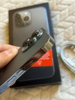 iPhone 13 Pro 256GB Graphite