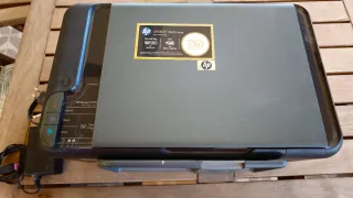 2 Impresoras una Brother MFC, otra HP