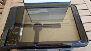 2 Impresoras una Brother MFC, otra HP