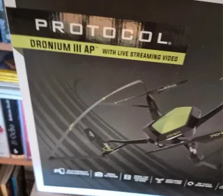 Protocol Dronium III AP Drone