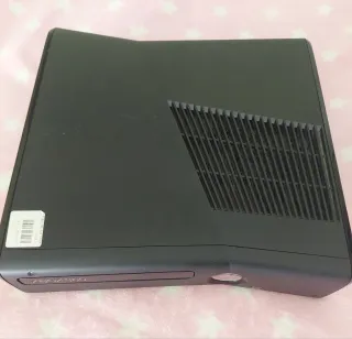 Xbox 360 Negra 4 GB