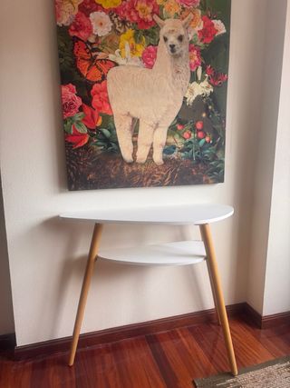 Mesa auxiliar moderna Sideboard Consola Madera