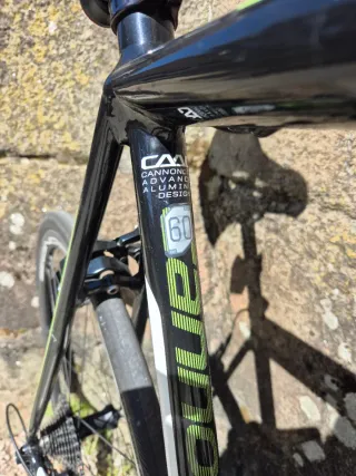 Cannondale CAAD10 2012