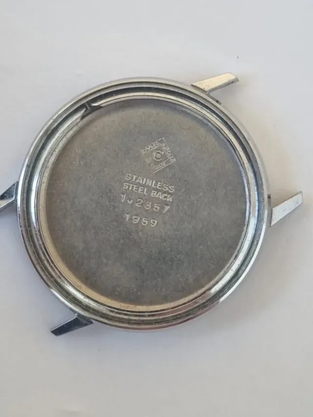 Caja de reloj CYMA 1.2357