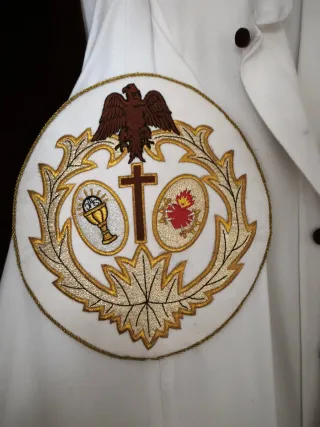 Túnica Nazareno Hermandad Cerro Águila