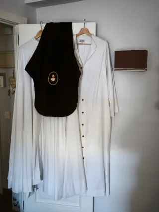 Túnica Nazareno Hermandad Cerro Águila