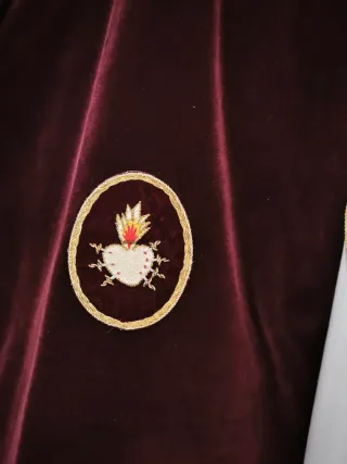 Túnica Nazareno Hermandad Cerro Águila