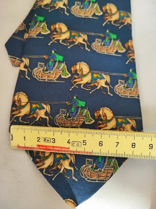 Cravatta Salvatore Ferragamo Uomo