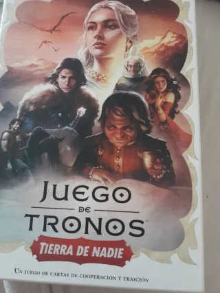 Juego de Tronos: Tierra de Nadie